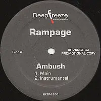 Rampage - Ambush / Flip It (ft.Sean Paul)