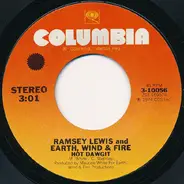Ramsey Lewis And Earth, Wind & Fire - Hot Dawgit