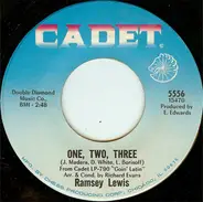 Ramsey Lewis - One, Two, Three / Down By The Riverside