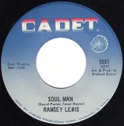 Ramsey Lewis - Soul Man / Struttin' Lightly