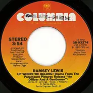 Ramsey Lewis - Up Where We Belong