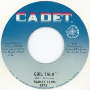 Ramsey Lewis - Girl Talk / Dancing In The Street