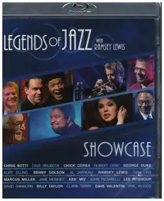 Ramsey Lewis - Legends Of Jazz Showcase With Ramsey Lewis