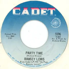 Ramsey Lewis - Party Time