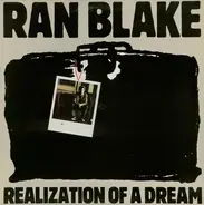 Ran Blake - Realization Of A Dream