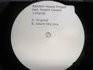 Random House Project Feat. Robert Owens - Longing