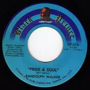 Randolph Walker - Shindy Butterfly / Pride & Soul