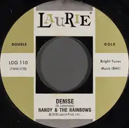 Randy & The Rainbows / The Four Pennies - Denise / My Block