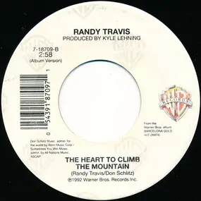 Randy Travis - Look Heart, No Hands