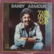 Randy Armour - This One's For You