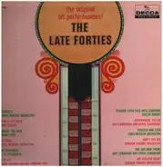 Randy Brooks Orchestra, Bing Crosby - The Late Forties