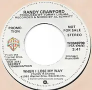 Randy Crawford - When I Lose My Way