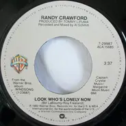 Randy Crawford - Look Who's Lonely Now