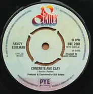 Randy Edelman - Concrete And Clay