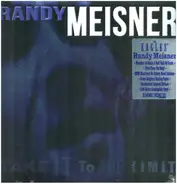 Randy Meisner - Take IT To The Limit