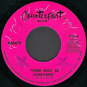 Randy - There Must Be Something