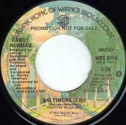 Randy Newman - Baltimore