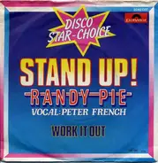 Randy Pie - Stand Up!