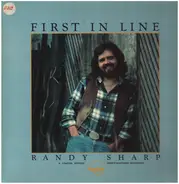 Randy Sharp - First In Line