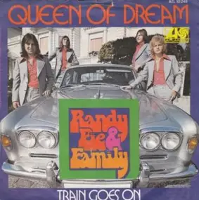 Randy Pie - Queen Of Dream