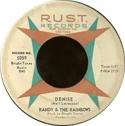 Randy & The Rainbows - Desire