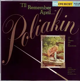 Raoul Poliakin - I'll Remember April