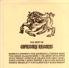 Rabbit - The Best Of Capricorn Records