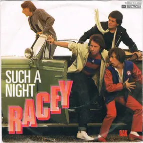 Racey - Such A Night