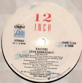Yank Rachell - Love Emergency