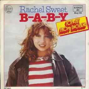 Rachel Sweet - B-A-B-Y