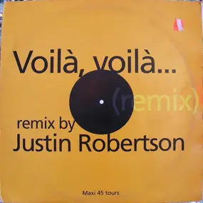 Rachid Taha - Voilà, Voilà... (Remix By Justin Robertson)