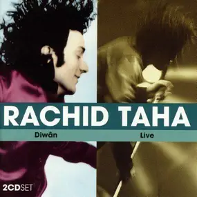 Rachid Taha - Diwân / Live