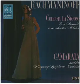 Rachmaninoff - Concert in Stereo