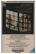 Rachmaninoff / Liszt - Concerto No. 2 In C Minor, Op. 18 / piano Concerto No. 1