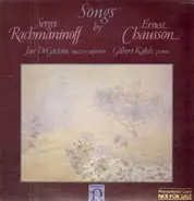 Rachmaninoff / Chausson - Songs by Rachmaninoff / Chausson