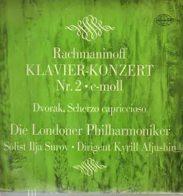Rachmaninoff - Klavierkonzert Nr 2 / Scherzo Capriccioso