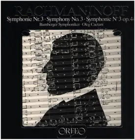 Sergej Rachmaninoff - Symph Nr.3 op.44