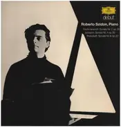 Rachmaninoff, Scriabine, Prokofiew - Sonate Nr.2, Sonate Nr.4, Sonate Nr.6