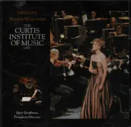 Rachmaninov / Zimmermann / Barber - 2000/2001 Season Selections from Curtis