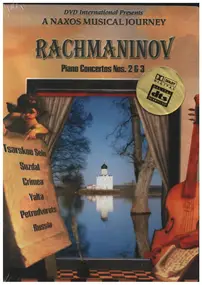 Sergej Rachmaninoff - Piano concertos nos. 2 & 3