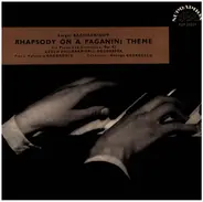 Rachmaninov - Rhapsody on a paganini theme
