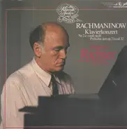 Rachmaninow / Richter - Klaverkonzert Nr. 2 c-moll, op 18 / Preludes aus op. 23 und 32