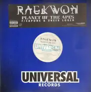Raekwon - Planet of the Apes