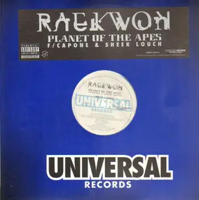 Raekwon - Planet of the Apes