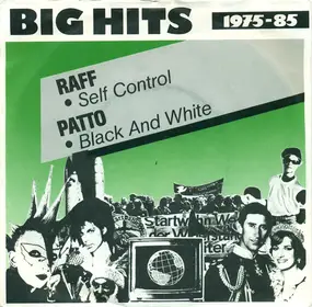 RAF - Self Control / Black And White
