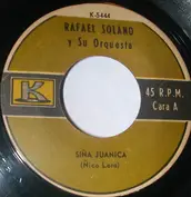 Rafael Solano Y Su Orquesta