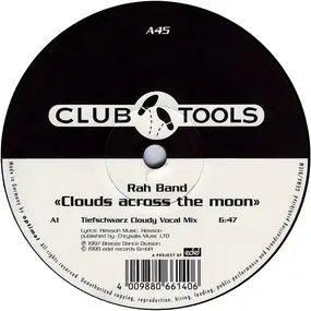 The Rah Band - Clouds Across The Moon (Tiefschwarz Mixes)