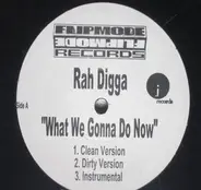 Rah Digga - What We Gonna Do Now