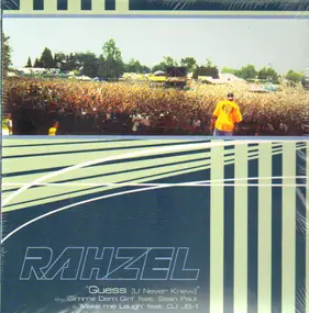 Rahzel - Guess (U Never Knew)