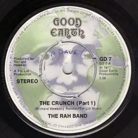 The Rah Band - The Crunch (Part 1)